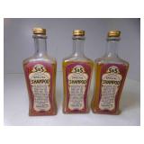 3 NEW OLD Stock S & S Special Shampoo Cushing, OK