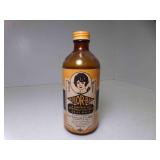 EMPTY Kolor-Bak Gray Hair Color Bottle Dated 1935