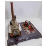 Wilesco Model Steam Engine D6 - Boiler - Single