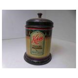 Vintage Koken Toilet Requisites Tin Litho