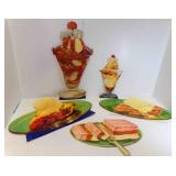 5 Guaranteed Old Original Ice Cream Parlor Soda