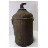 OLD Factory Made Copper Still Component - Patina