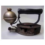 AKRON Lamp Co. Instant Lite Gas Powered Clothing