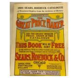 1908 Sears Roebuck Catalogue NO. 117 -The Great