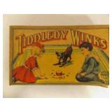 Tiddledy Winks Board Game