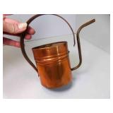 Vintage Copper and Brass Watering Can Handle
