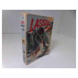 1967 Big Little Book Lassie Adventure In Alaska