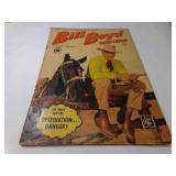 June 1950 Bill Boyd Western - Fawcett Publication