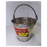 Behrens High Grade Metal-Ware Bucket or Pail