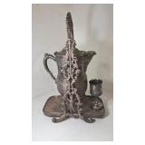 Rogers Smith & CO. Quadruple Silver Plated