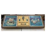 Vintage Mr. GoodWrench Genuine GM Parts Clock