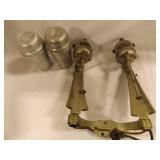 Arnold Double Malt Mixer Wall Mount w/2 Cups