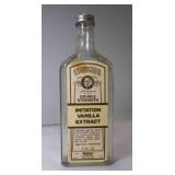 Vintage Watkins Double Strength Imitation Vanilla