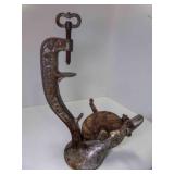 Antique Enterprise Mfg. Cast Iron Cherry Stoner