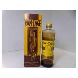 Vintage Van- Tage Medicine For Internal Use in