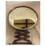 Vintage Wall-mounted Extendable Stainless Steel