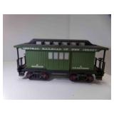 1980s Jim Beam Central Railroad of New Jersey