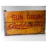 OLD Kewaunee Orange-Crush Bottling Co Double Cola