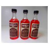 3 NEW Old Stock DeWitt