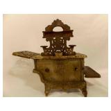Cast Iron Salesman Sample "Choice" Stove