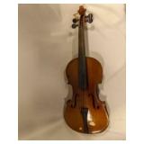 OLD Fiddle - For Parts or Not Working