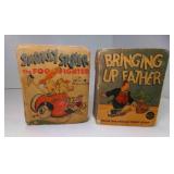 1936 Big Little Book Bringing Up Father