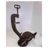 Antique Enterprise Mfg. Cast Iron Cherry Stoner