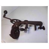 Antique Cast Iron Goodell Apple Peeler Manual