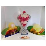 4 Guaranteed Old Original Ice Cream Parlor Soda