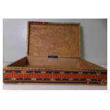 Vintage Box of Victorian or Edwardian Periods Box