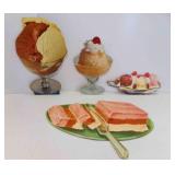 4 Guaranteed Old Original Ice Cream Parlor Soda