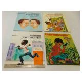 3 Rookie Reader Books Messy Bessey
