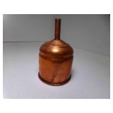 Vintage Coleman No.0 Copper Filtering Funnel