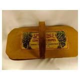 OLD Springdale Brand Concord Grapes