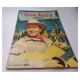 August 1951 Dell - Gene Autry Comics 10ï¿½