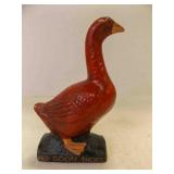 Vintage 5" Point Of Sale Advertising Piece For Red