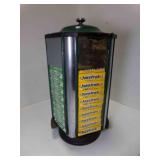 OLD Table Top Spinning Wrigley