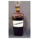 10ï¿½" Antique Apothecary Drug Store Jar