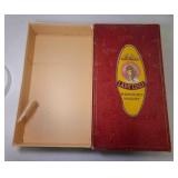 Vintage Lady Lisle Women Mercerized Hosiery Box