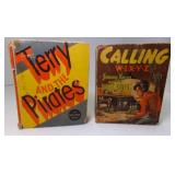 1935 Big Little Book Terry and the Pirates