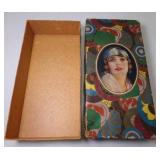 Vintage Art Deco Style Decorative Box