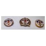 Sunday School Pins - Methodist - United Methodist