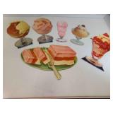 6 Guaranteed Old Original Ice Cream Parlor Soda