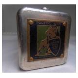 Vintage Metal Still Coin Bank From The Guardian