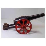 OLD Big Bang Cast Iron Cannon Not Complete ALL