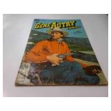 December 1949 Dell - Gene Autry Comics 10ï¿½