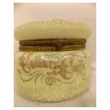 Antique C.F. Monroe Wave Crest "Collars & Cuffs"