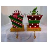 Present Stocking Holder