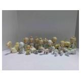 Precious Moments figurines