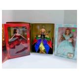 vintage Barbies - Radiant Rose; Birthday Wishes &